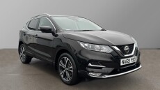 Nissan Qashqai 1.3 DiG-T N-Connecta 5dr Petrol Hatchback